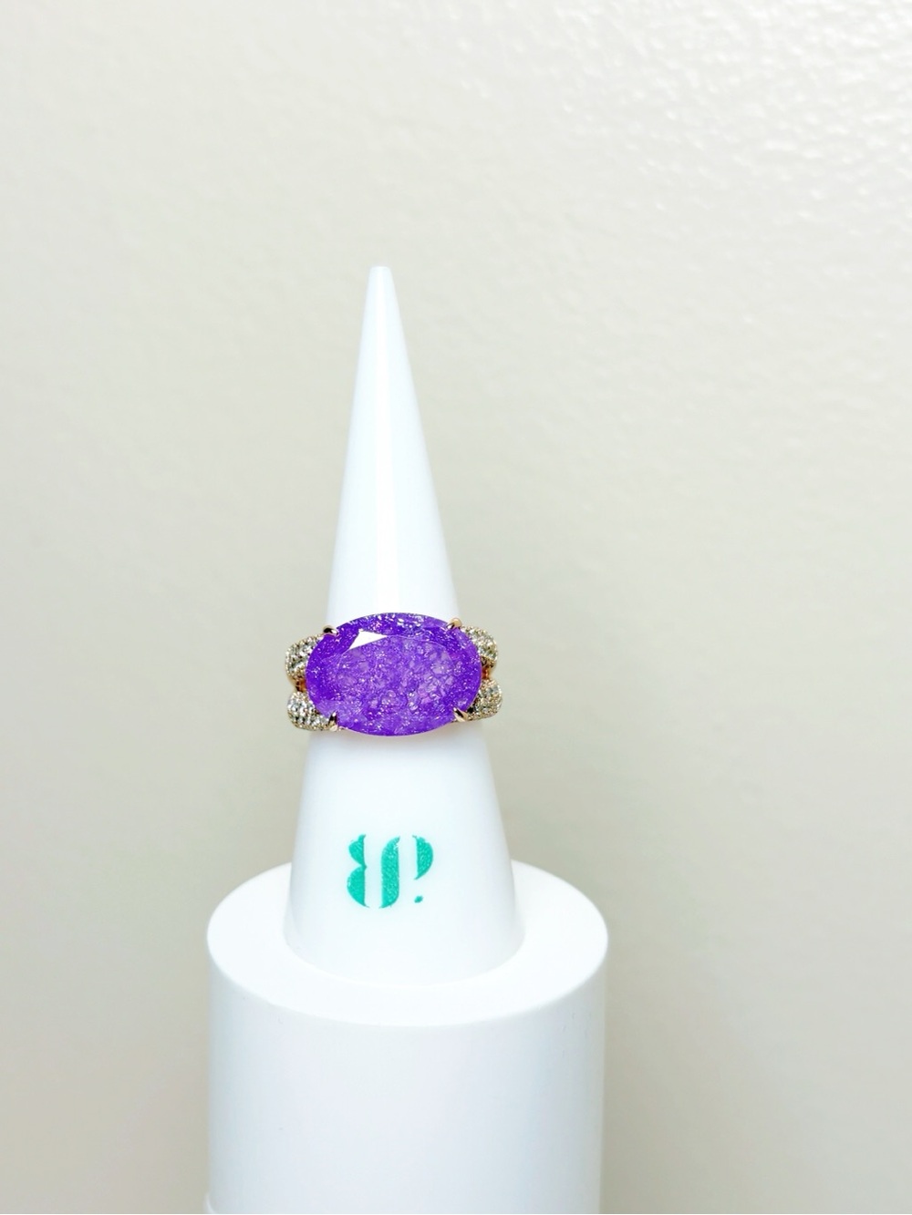 New Bomb Party The Fine Details Ring Size 6 RG98310